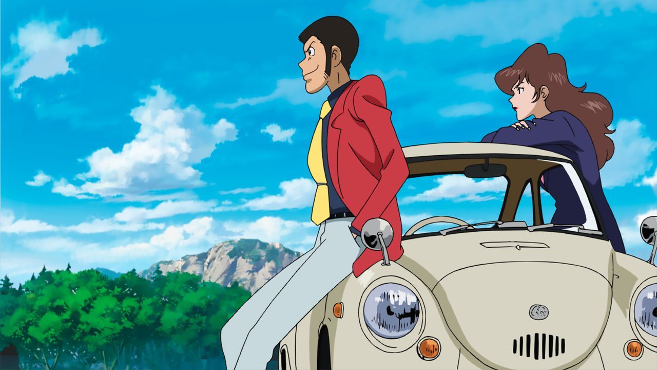 Lupin the 3rd vs. Detective Conan - Bildquelle: © Monkey Punch, Gosho Aoyama/"Lupin the 3rd vs. Detective Conan" Film Partners. All Rights Reserved.