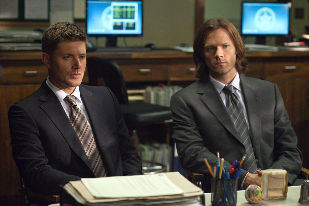 Der neuen Lebensweise von Sam (Jared Padalecki, r.) kann Dean (Jensen Ackels, l.) ganz und gar nichts abgewinnen ... - Bildquelle: Warner Bros. Television