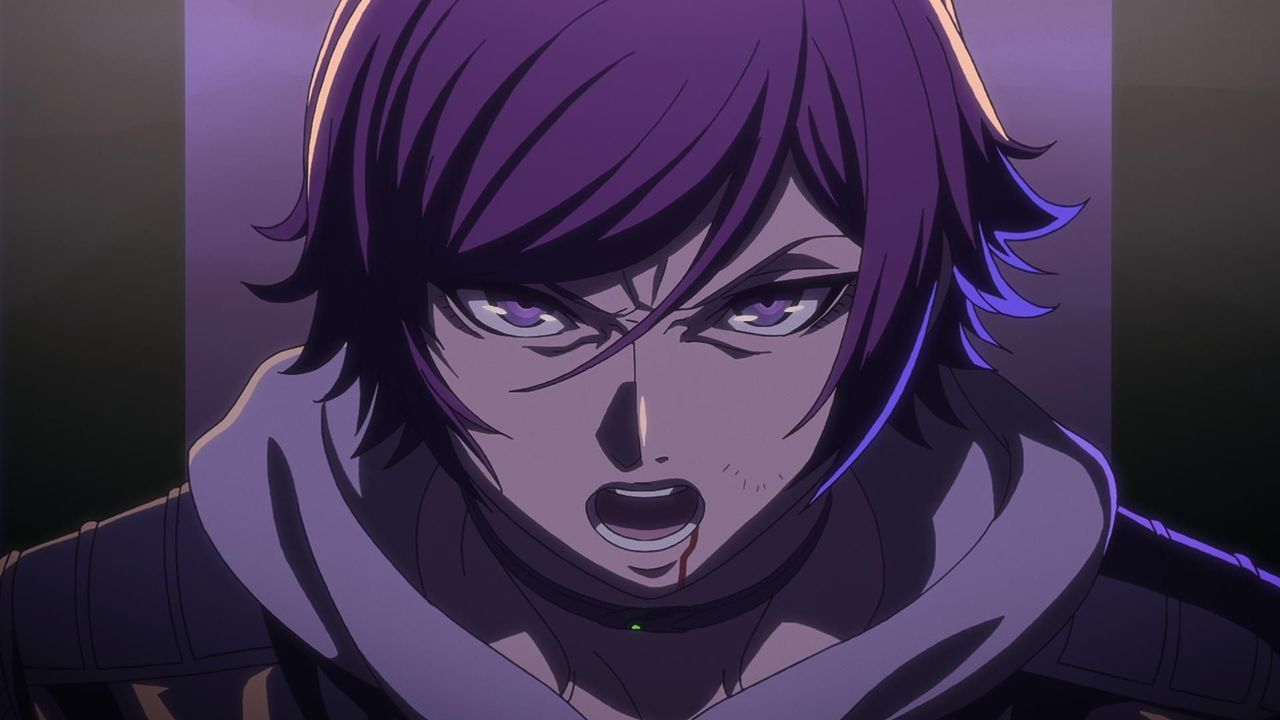 Speed - Bildquelle: © Pierrot,TooKyoGames/Akudama Drive Production Committee