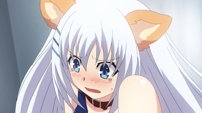 Shido sieht nur einen Ausweg, Origami unschädlich zu machen: Er muss sie auf... - Bildquelle: 2019 Koushi Tachibana, Tsunako/PUBLISHED BY KADOKAWA/Date A Live III Partners