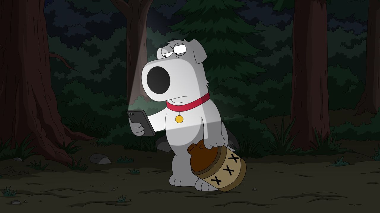 Brian Griffin - Bildquelle: © 2021-2022 Fox Broadcasting Company, LLC. All rights reserved.