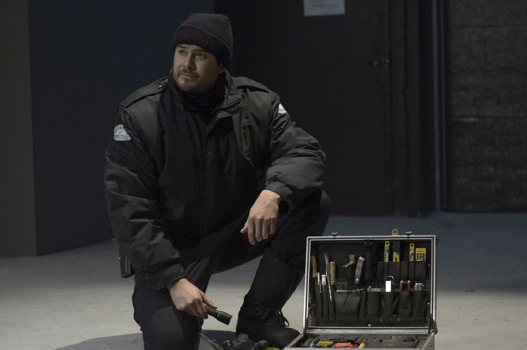 Daniel (Meegwun Fairbrother) trifft einen Entschluss, der Hatake vor eine unmögliche Entscheidung stellt ... - Bildquelle: 2014 Sony Pictures Television Inc. All Rights Reserved.