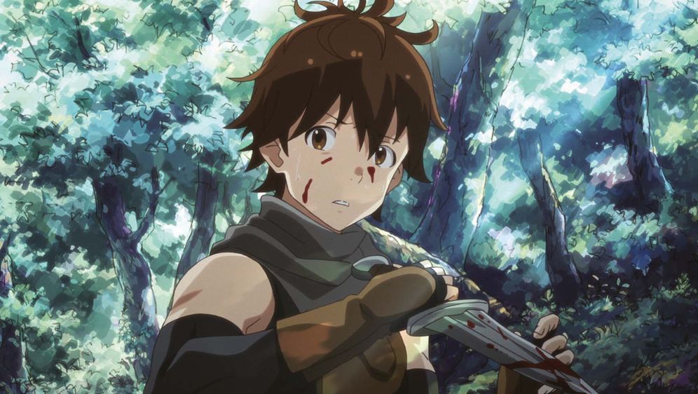 Grimgar Of Ashes And Illusion Animestart: "Grimgar, Ashes and Illusions": Mitte Mai