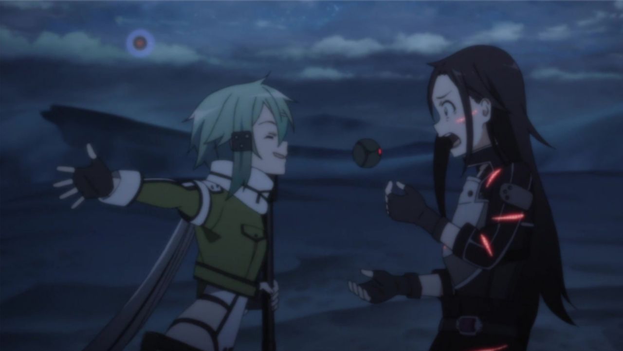 Sword Art Online 5 Phantom Bullet Reki Kawahara Sword Art Online - Phantom Bullet - ProSieben MAXX