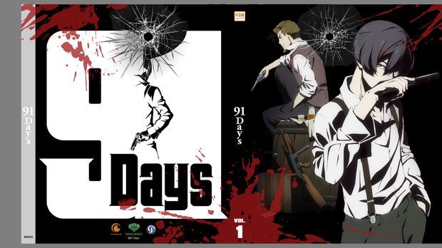 91 Days Vol.1