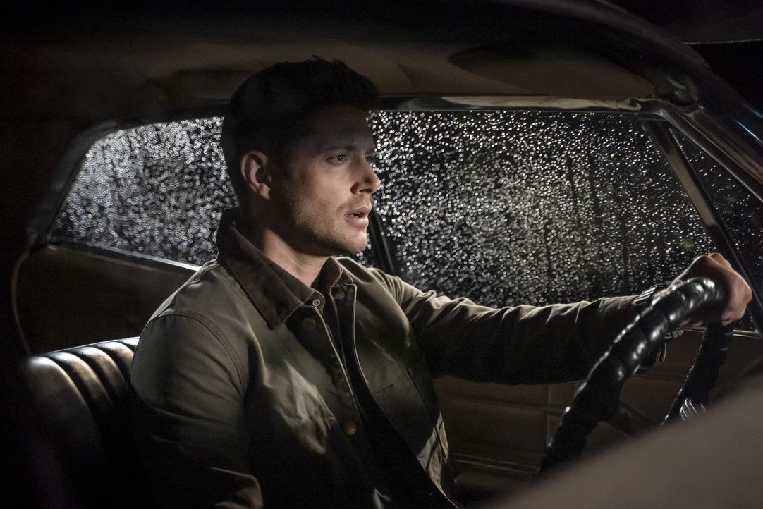 Dean Winchester (Jensen Ackles) - Bildquelle: Colin Bentley 2019 The CW Network, LLC. All Rights Reserved. / Colin Bentley
