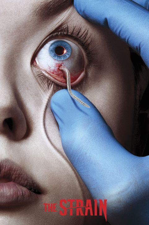(1. Staffel) - The Strain - Artwork - Bildquelle: 2014 Fox and its related entities. All rights reserved.