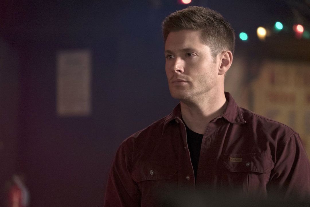 Verfällt Dean (Jensen Ackles) vollkommen dem bösen Einfluss des Mals und verliert die Kontrolle über sich selber? - Bildquelle: 2016 Warner Brothers