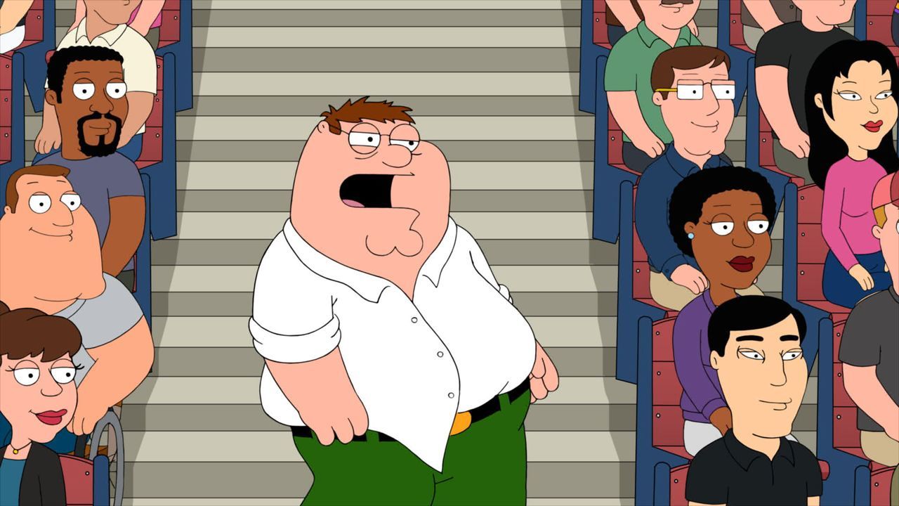 Peter Griffin - Bildquelle: 2018-2019 Fox and its related entities. All rights reserved.