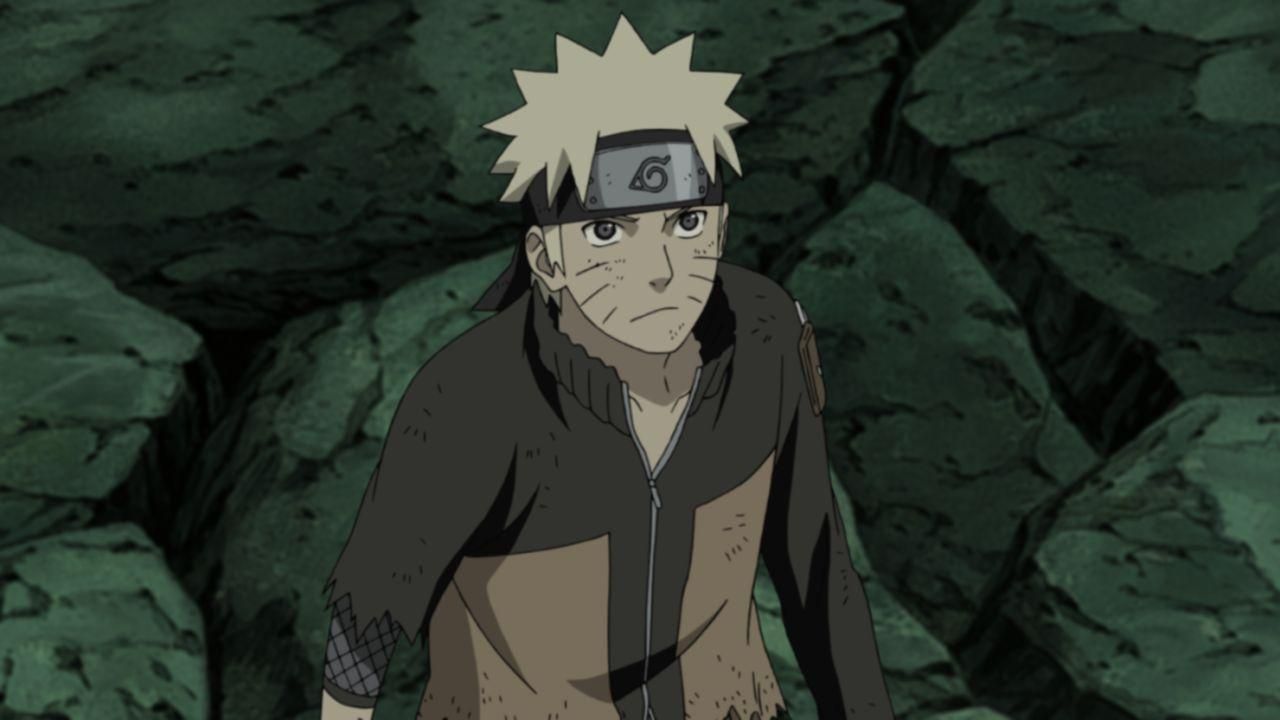 Durchbruch - Bildquelle: © 2002 MASASHI KISHIMOTO / 2007 SHIPPUDEN All Rights Reserved.