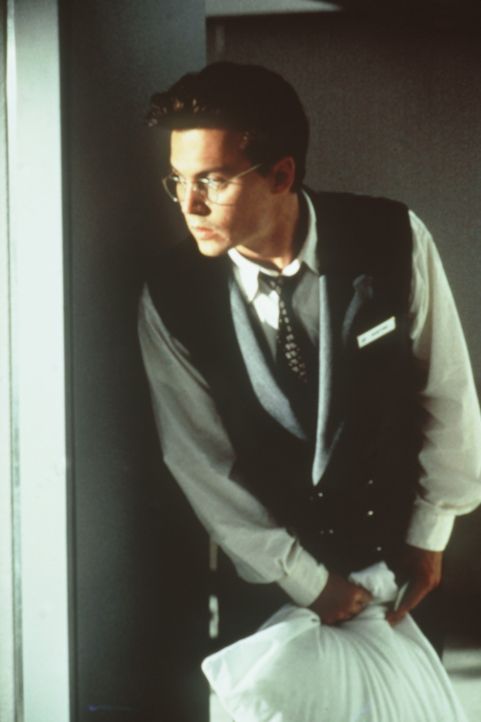 Für Gene Watson (Johnny Depp) beginnt ein Wettlauf mit der Zeit ... - Bildquelle: Paramount Pictures