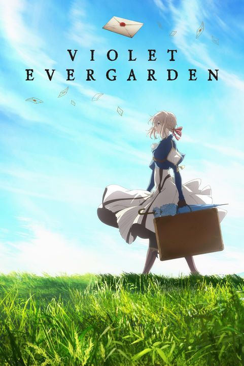 Violet Evergarden: Der Film - Bildquelle: © Kana Akatsuki, Kyoto Animation / Violet Evergarden Production Committee