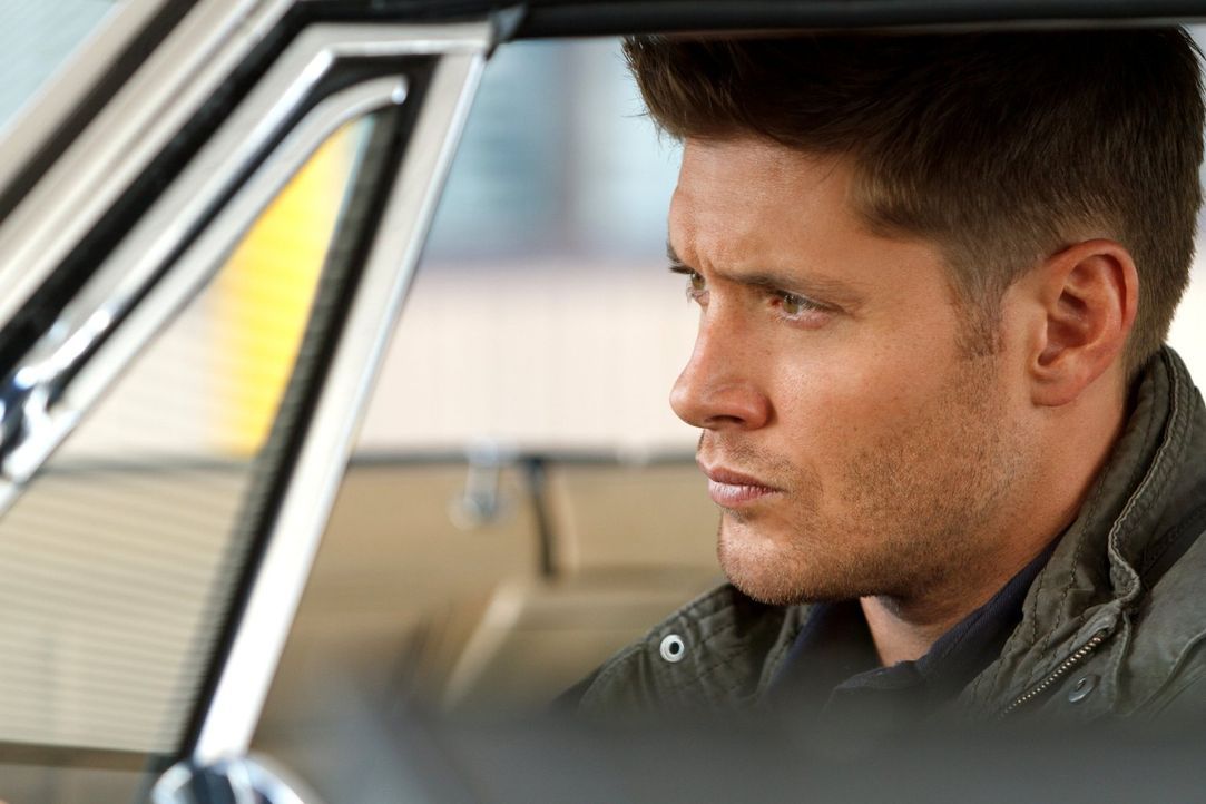 Gelingt es Dean (Jensen Ackles) alleine einen Engel aufzuhalten, der glaubt sein himmlisches Werk auch auf Erden fortsetzen zu müssen? - Bildquelle: 2013 Warner Brothers