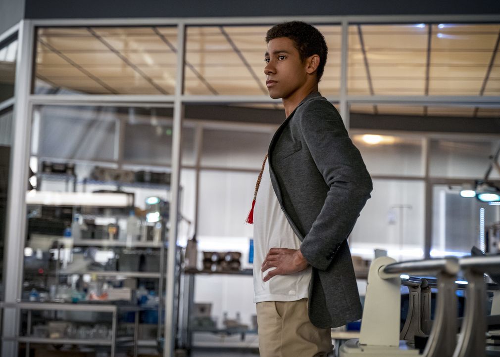 Wally West (Keiynan Lonsdale) - Bildquelle: 2019 The CW Network, LLC. All rights reserved.