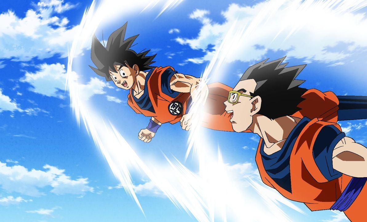 Goku der Talentsucher! Überrede Krillin und C18 - Bildquelle: © Bird Studio/Shueisha, Toei Animation
