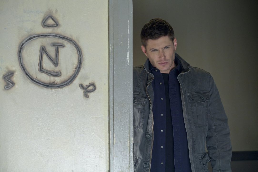 Irgendwann verliert jeder seine Geduld. Auch Dean (Jensen Ackles) reißt diesmal der Geduldsfaden ... - Bildquelle: Warner Bros. Television