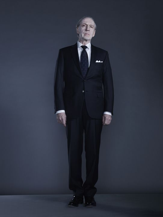 (1. Staffel) - Eldritch Palmer (Jonathan Hyde) ist einer der reichsten Menschen der Welt und dank des neusten Virus kann er sich sogar die langerseh... - Bildquelle: 2014 Fox and its related entities. All rights reserved.