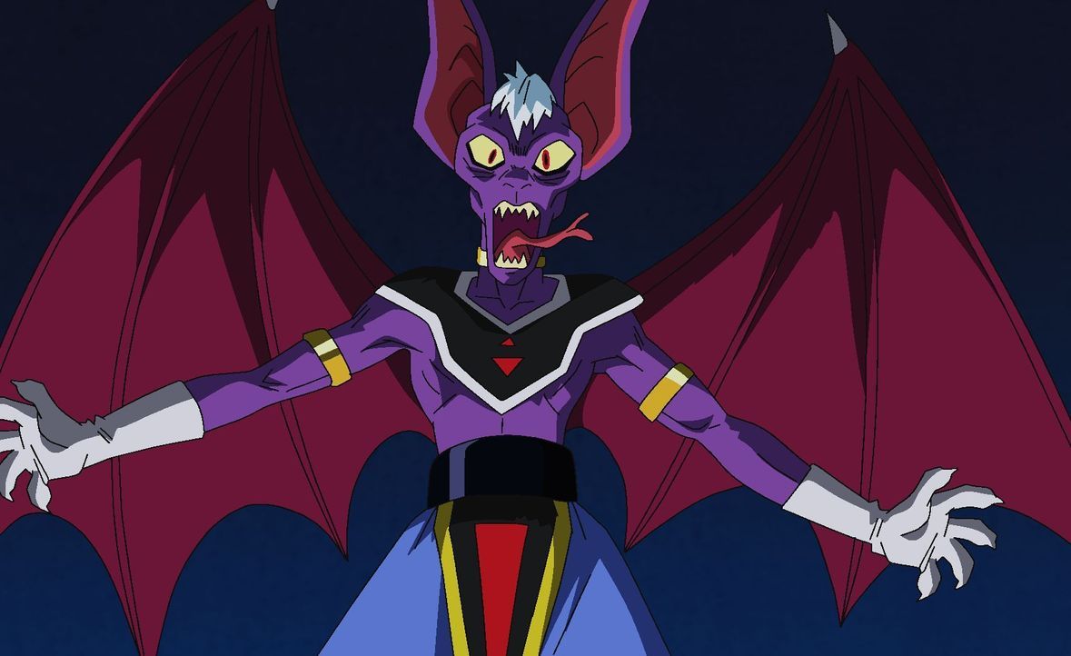 Unser Held, Mr. Satan! Vollbringe ein Wunder! Herausforderung aus dem Weltall! - Bildquelle: © Bird Studio/Shueisha, Toei Animation