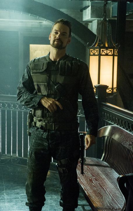 Eduardo Dorrance alias Bane (Shane West) - Bildquelle: Jeff Neira 2018 Fox Broadcasting Co. / Jeff Neira
