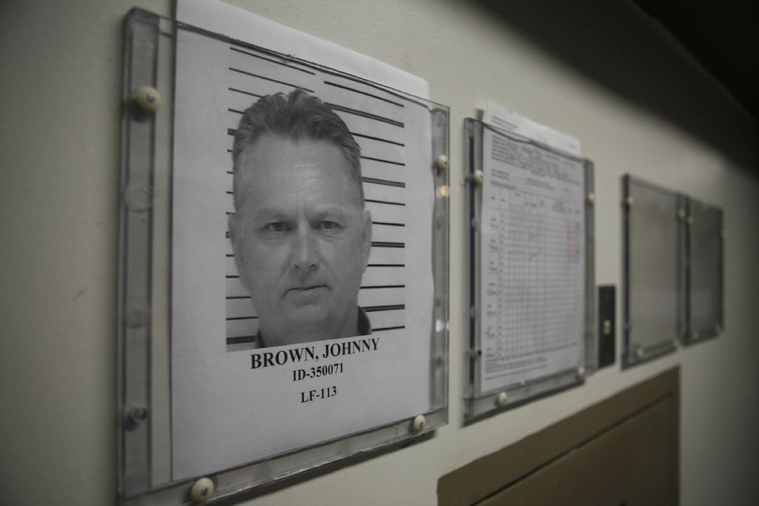 Am 13. Oktober 2008 gelingt dem inhaftierten Johnny Mack Brown die Flucht aus dem Hochsicherheitsgefängnis Hays State ... - Bildquelle: Peter Hutchens part2 pictures