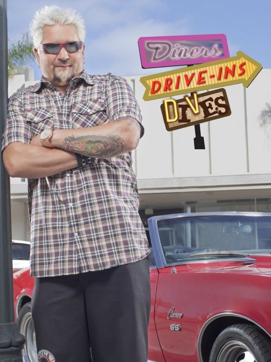 (20. Staffel) - American Food Trip - mit Guy Fieri - Artwork - Bildquelle: Discovery Inc