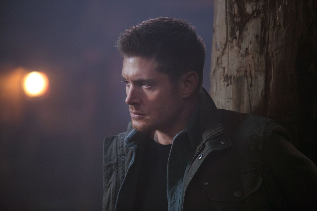 Ein neuer Fall wartet auf Dean (Jensen Ackles) und Sam ... - Bildquelle: 2016 Warner Brothers