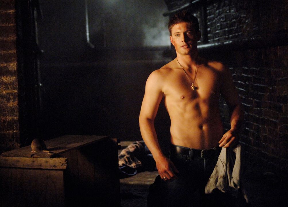 Der Formwandler hat die Gestalt von Dean (Jensen Ackles) angenommen ... - Bildquelle: Warner Bros. Television