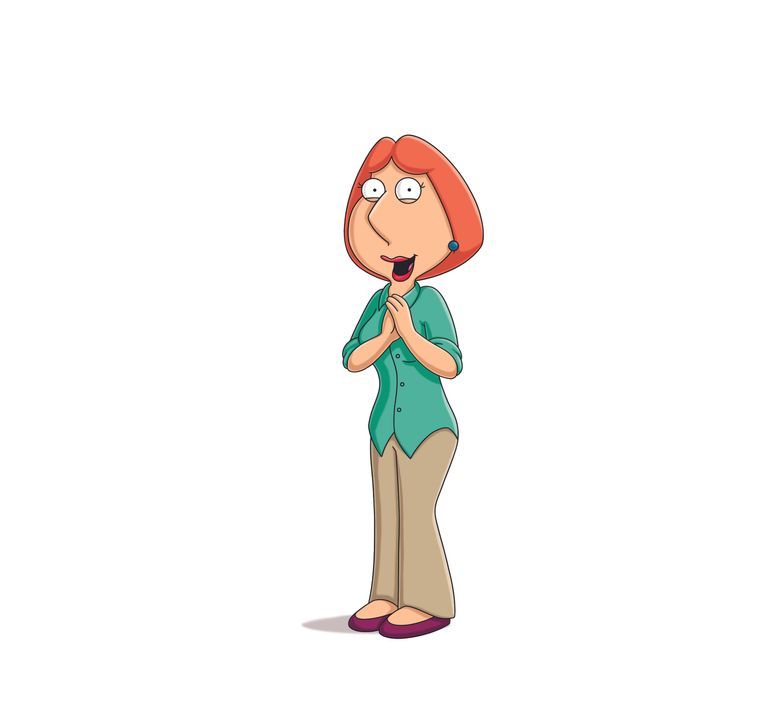 (12. Staffel) - Lois ist die treusorgende Ehefrau und Mutter, die oft schwer mit ihrer Familie zu kämpfen hat ... - Bildquelle: 2012 Twentieth Century Fox Film Corporation. All rights reserved.