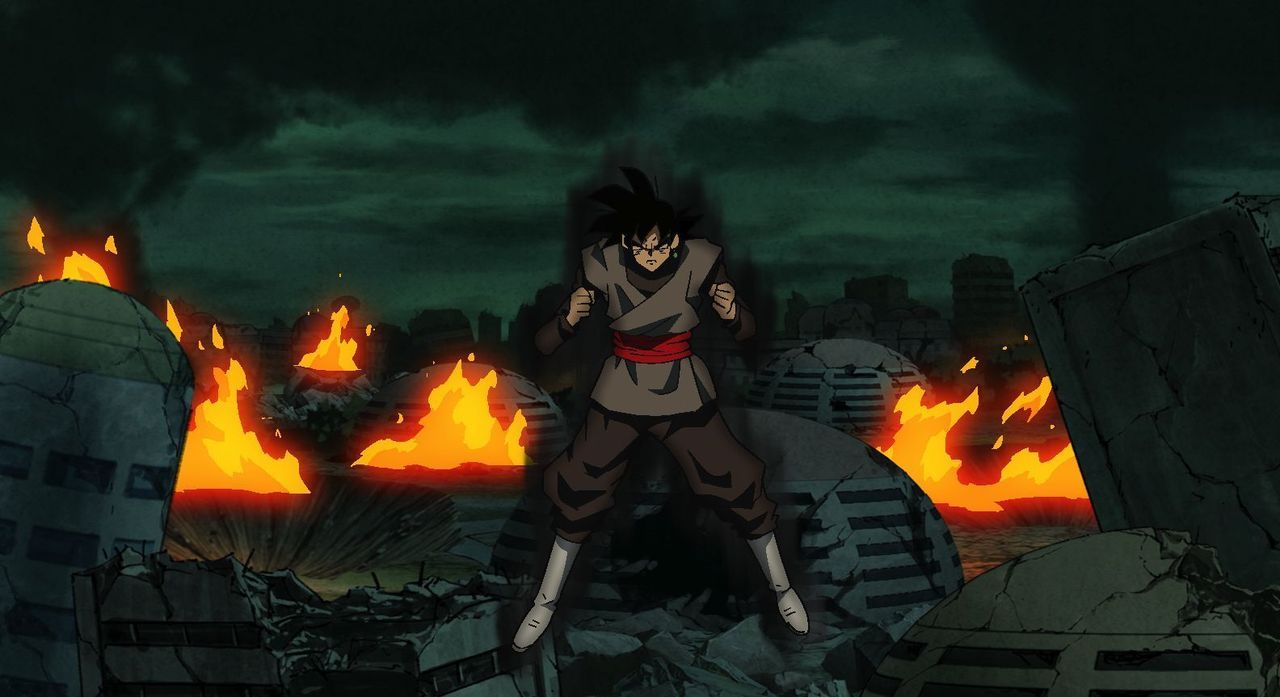 Es gibt wieder Hoffnung! Öffne deine Augen im Jetzt, Trunks! - Bildquelle: © Bird Studio/Shueisha, Toei Animation