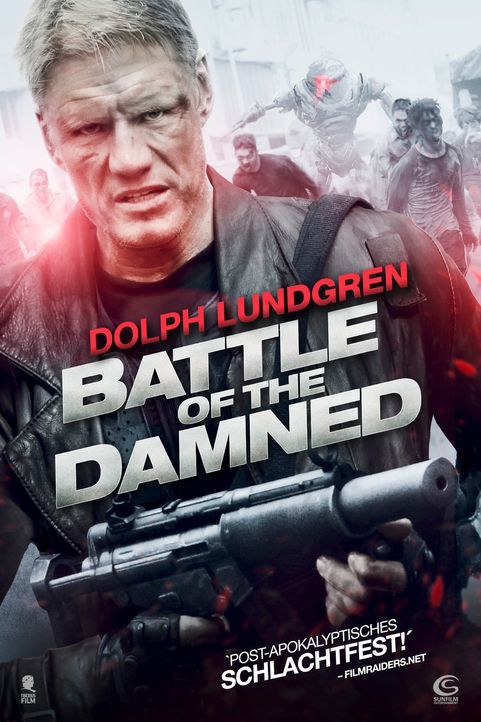BATTLE OF THE DAMNED - Plakatmotiv - Bildquelle: 2013 BOTD Productions LTD. PTY. All Rights Reserved