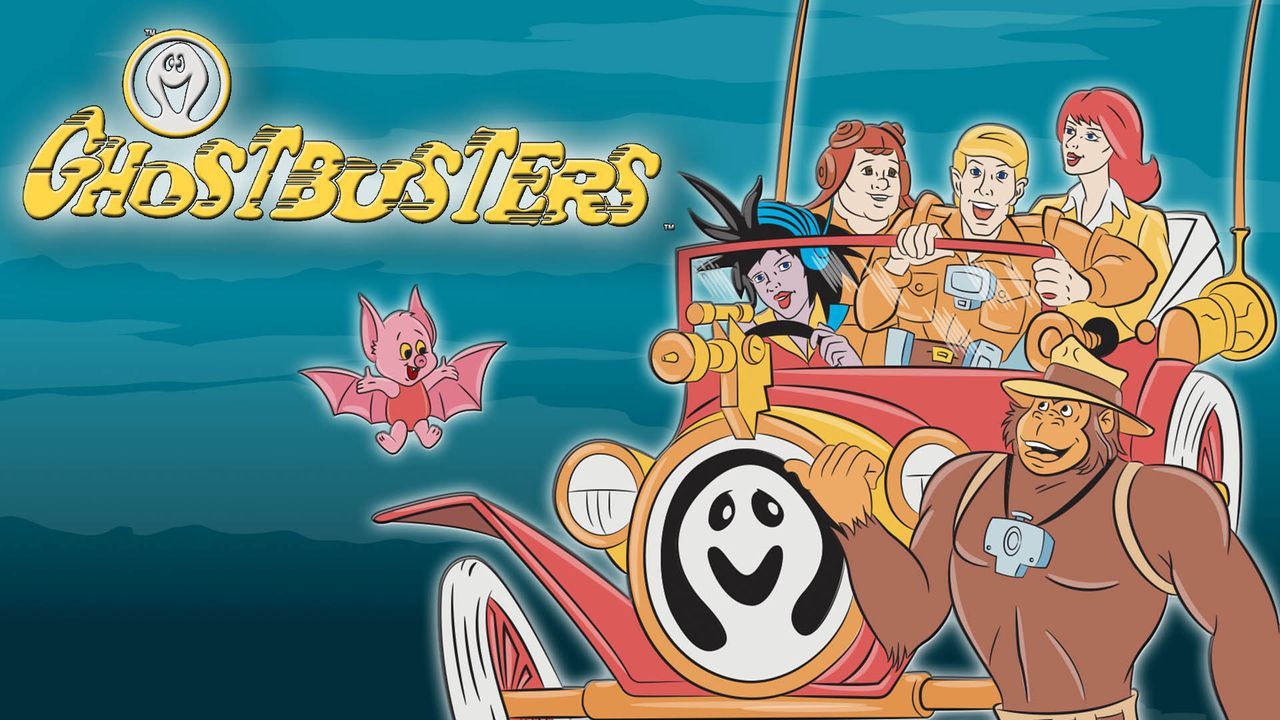 Ghostbusters - Bildquelle: © 1986 The Sleepy Kid Company Ltd, a DreamWorks Animation company. All Rights Reserved.