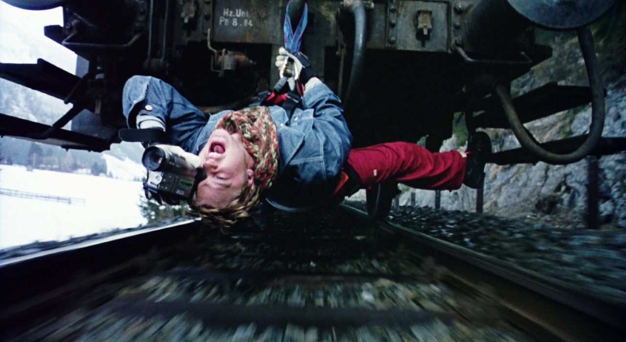 Um einen Werbe-Clip zu drehen, gerät Will (Devon Sawa) unter die Räder ... - Bildquelle: TM & Copyright   2002 by Paramount Pictures. All Rights Reserved.