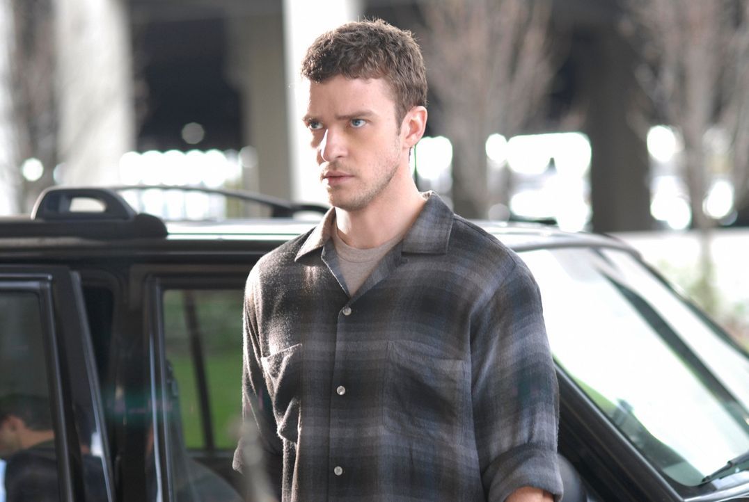 Kann Carlton (Justin Timberlake) seinem Vater verzeihen und einen Neuanfang wagen? - Bildquelle: 2008 BY OPEN ROAD INVESTMENTS, LLC. ALL RIGHTS RESERVED