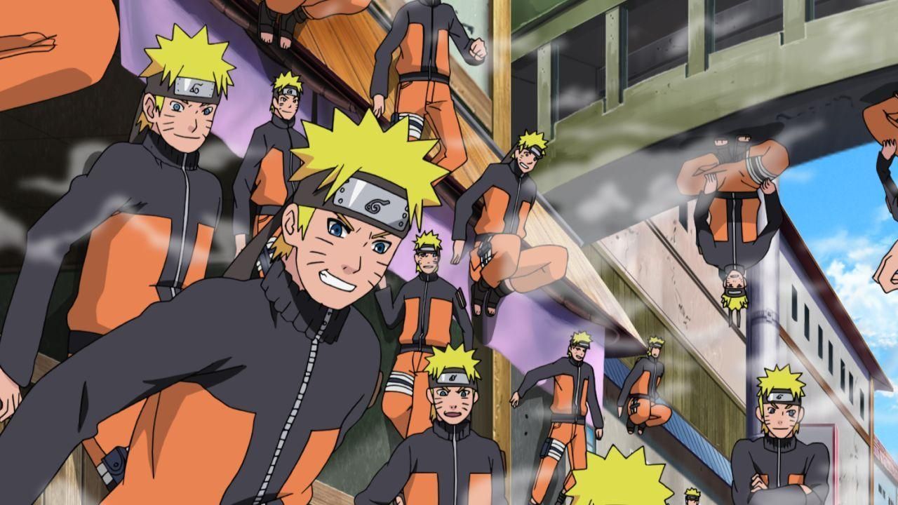 Extra-Edition - Die Mission, den Kyubi zu stehlen - Bildquelle: © 2002 MASASHI KISHIMOTO / 2007 SHIPPUDEN All Rights Reserved.