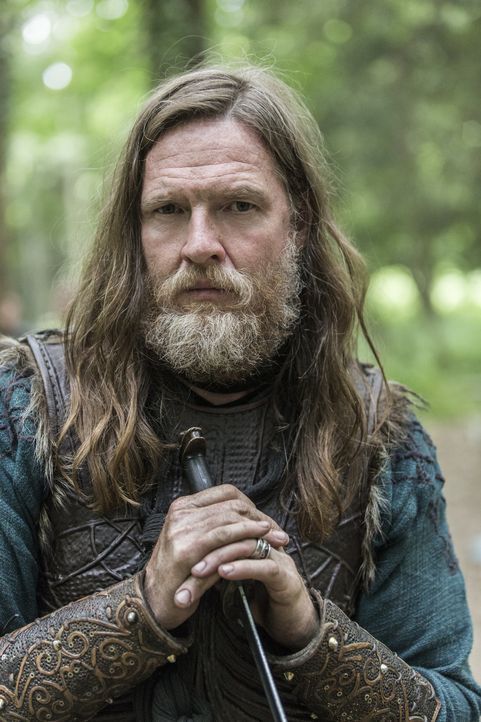 Macht sich mit Ragnar und seinen Männern auf nach England, für einen neuen Beutezug: König Horik (Donal Logue) ... - Bildquelle: 2014 TM TELEVISION PRODUCTIONS LIMITED/T5 VIKINGS PRODUCTIONS INC. ALL RIGHTS RESERVED.