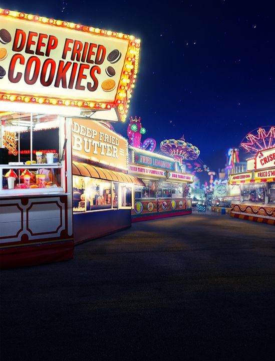 Crazy Food - Frittieren geht immer! - Bildquelle: © 2022 A&E TELEVISION NETWORKS, LLC. ALL RIGHTS RESERVED.