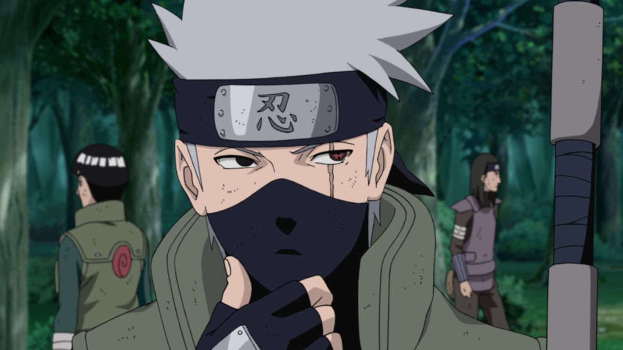 Das Versiegelungs-Team versucht, den Mizukage mit Sand zu umschließen, doch ... - Bildquelle: © 2002 MASASHI KISHIMOTO / 2007 SHIPPUDEN All Rights Reserved.