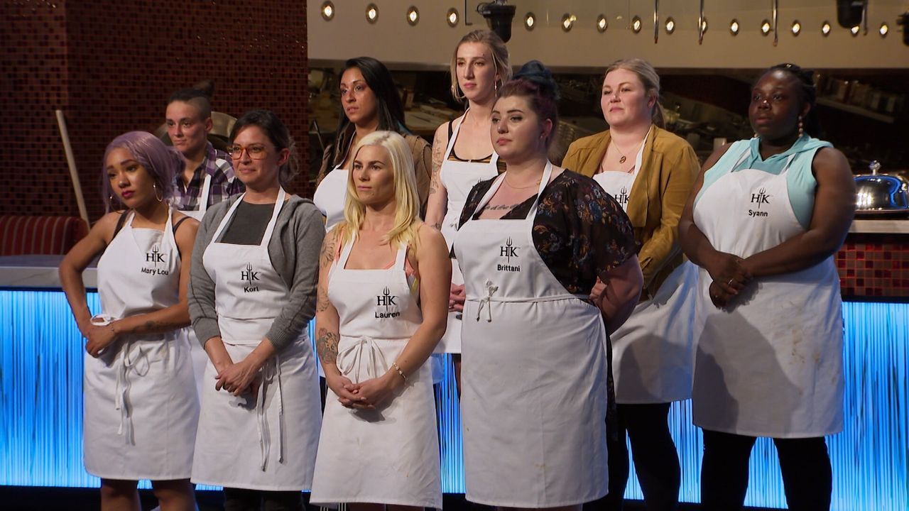 Start in Las Vegas - Bildquelle: © ITV Studios Limited 2021 All Rights Reserved.
