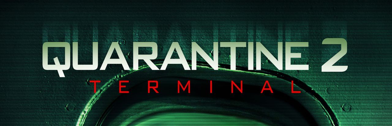 QUARANTÄNE 2: TERMINAL - Logo - Bildquelle: 2011 Destination Films Distribution Company, Inc. All Rights Reserved.