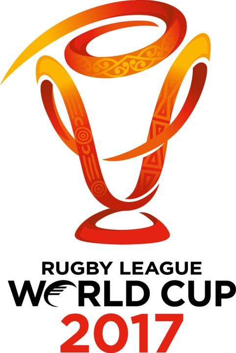 Rugby League World Cup 2017 - Logo - Bildquelle: Copyright Rugby League World Cup 2017. All Rights Reserved.