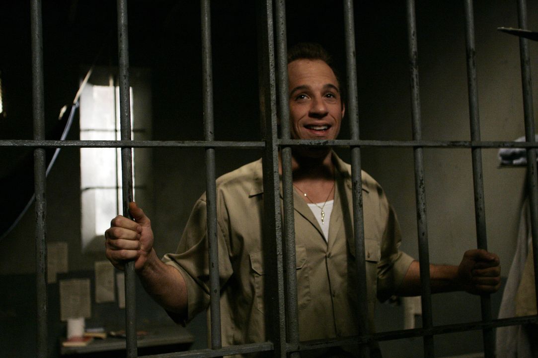 Dass Mafiosi Jack DiNorsio (Vin Diesel) vor Gericht gegen seine Familie und seine Partner aussagen soll, findet er lächerlich. Also beschließt er,... - Bildquelle: 2006 Yari Film Group Releasing, LLC