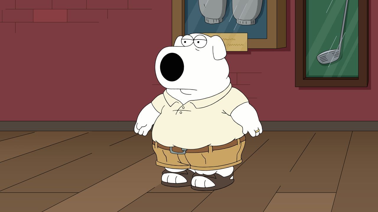 Brian Griffin - Bildquelle: 2018-2019 Fox and its related entities. All rights reserved.