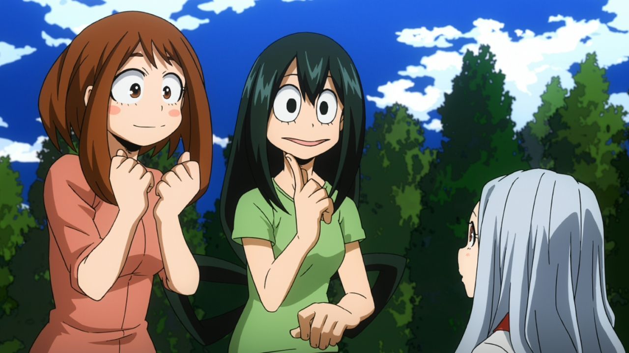 Gold Tips Imperial - Bildquelle: K. Horikoshi / Shueisha, My Hero Academia Project
