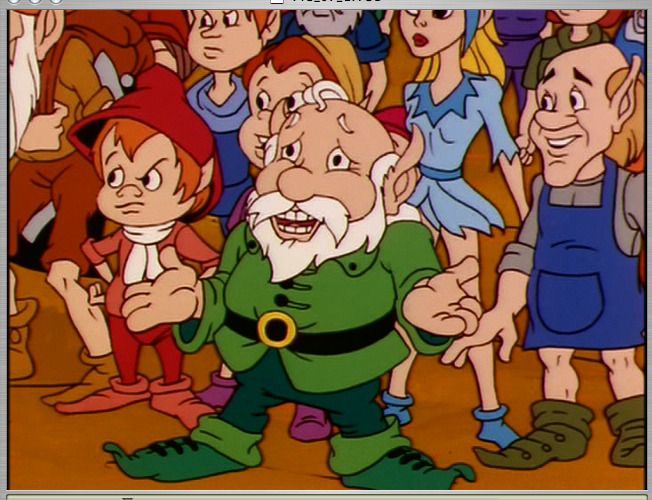 Sea Hawks Rückkehr - Bildquelle: © 1985 The Sleepy Kid Company Ltd, a DreamWorks Animation company. She-Ra and other character names are trademarks of and copyrighted by Mattel Inc. All Rights Reserved.