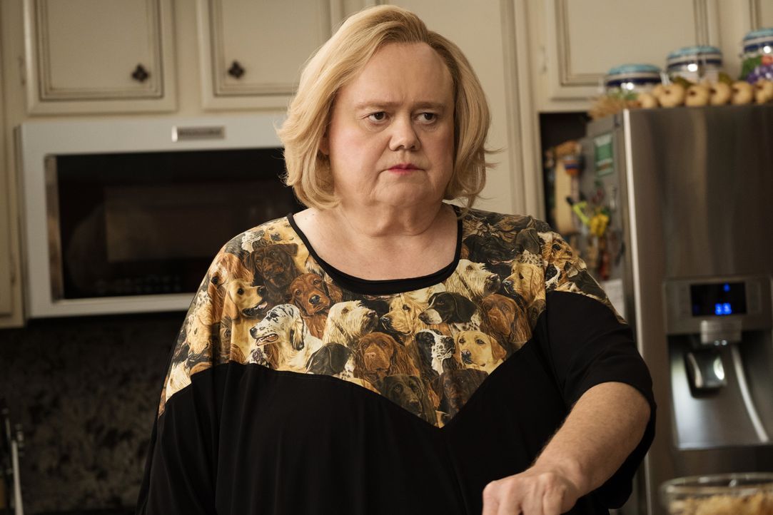 Christine Baskets (Louie Anderson) - Bildquelle: 2018 FX Productions, LLC. All rights reserved.