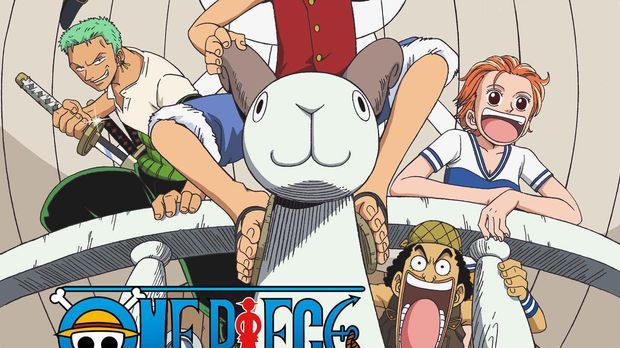 One Piece Filme: Alle Movies zur Anime-Serie