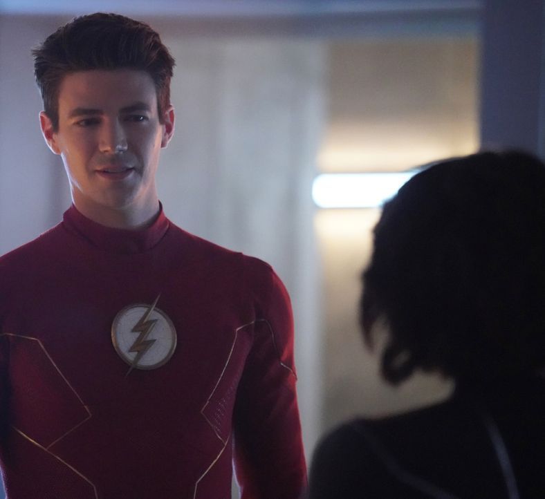 Barry Allen alias The Flash (Grant Gustin) - Bildquelle: © and TM DC Comics © Warner Bros. Ent. Inc.