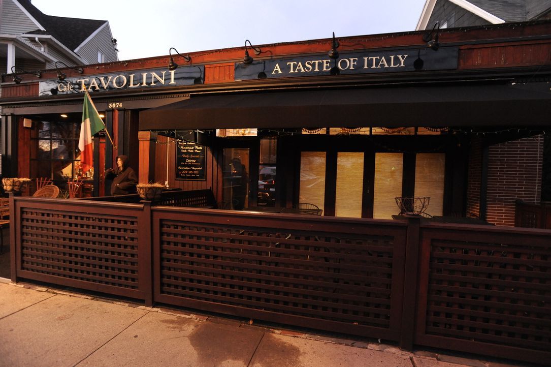 Kann Gordon Ramsay das Café Tavolini mit seinen Erfahrungen und dem Know-How retten oder wird das italienische Lokal für immer schließen müssen? - Bildquelle: Fox Broadcasting.  All rights reserved.