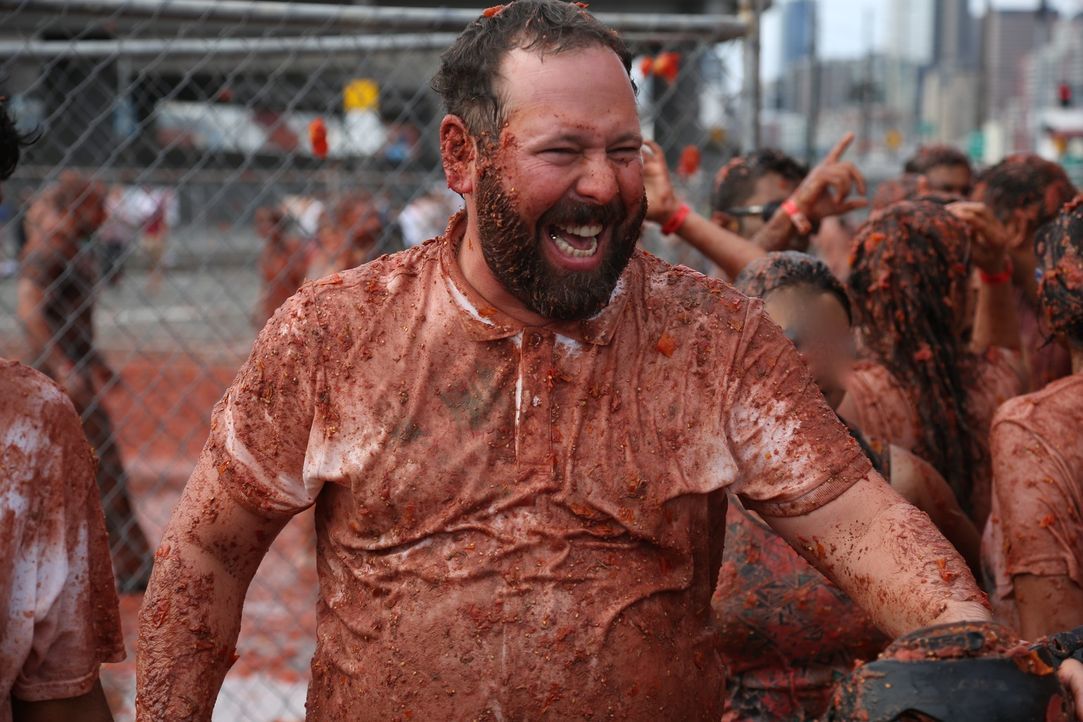 Bert Kreischer - Bildquelle: 2015,The Travel Channel, L.L.C. All Rights Reserved