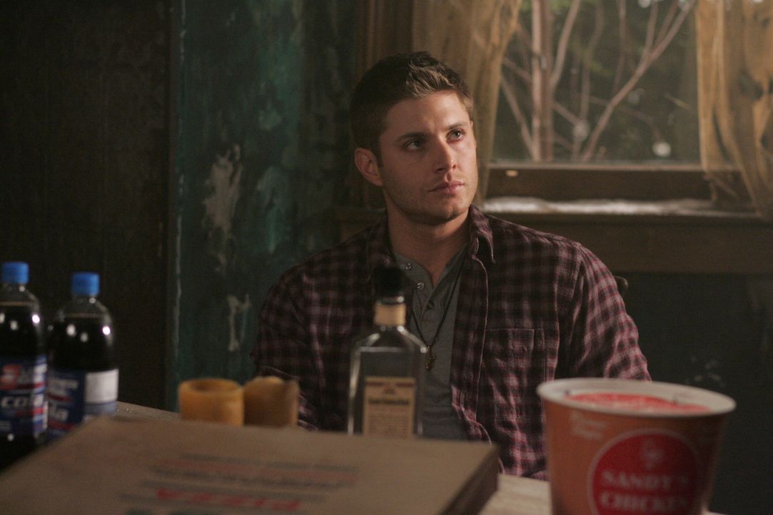 Für seinen Bruder Sam geht Dean (Jensen Ackles) einen tödlichen Deal ein ... - Bildquelle: Warner Bros. Television